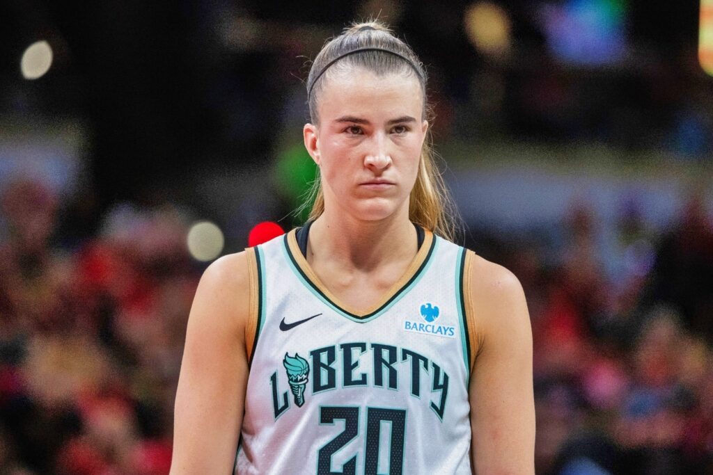 Sabrina Ionescu