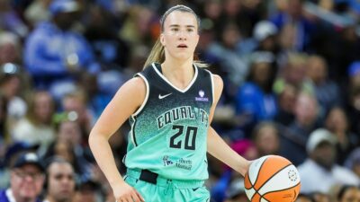 Sabrina Ionescu Receives Heartfelt Shoutout From Rookie After Splitting 3-Point Contest Prize Money