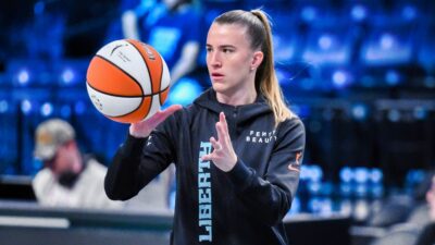 Sabrina Ionescu Rockets Into MVP Talk After 36-Point Outburst vs. Connecticut Sun