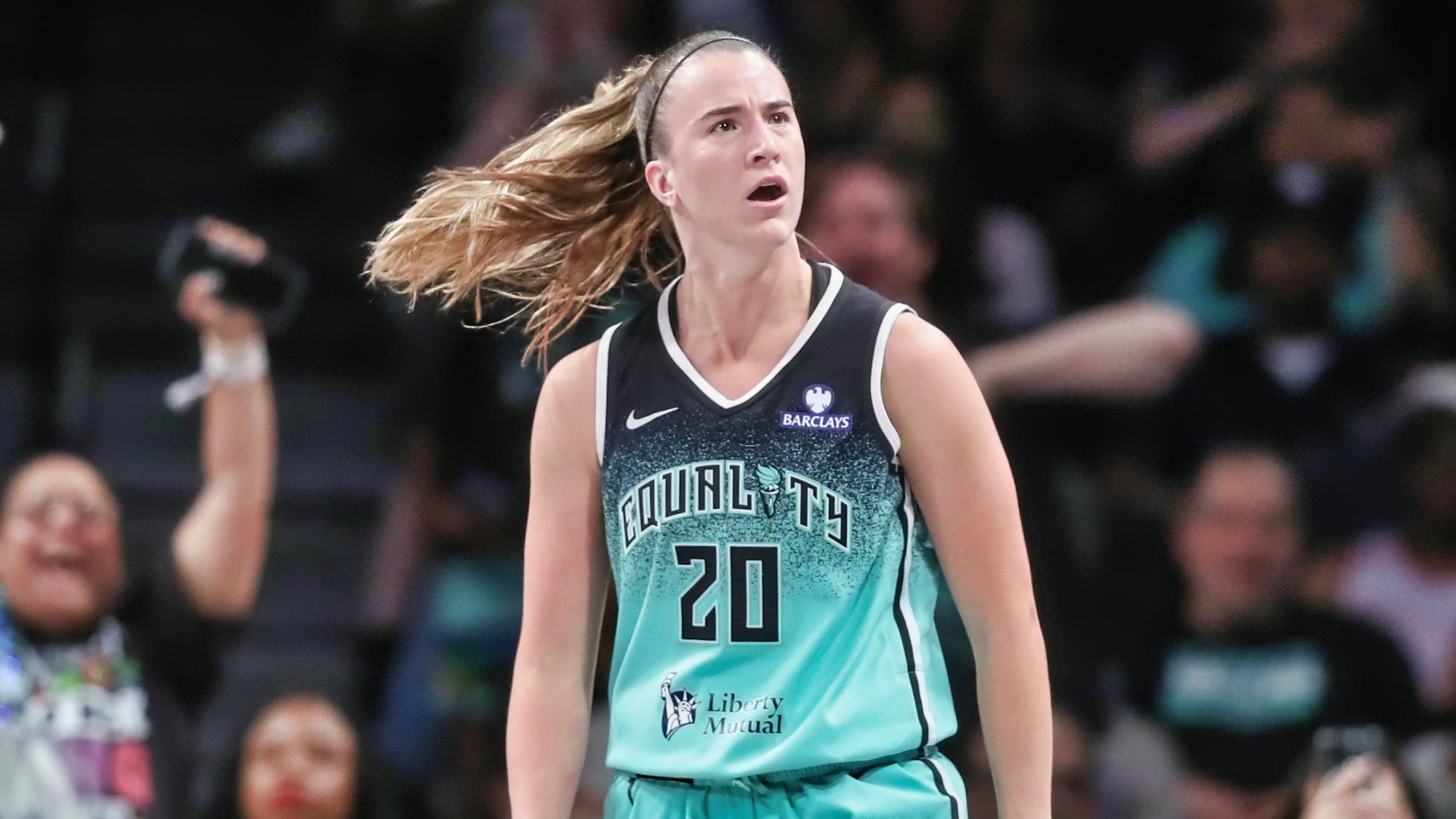 Sabrina Ionescu Honestly Admits Defensive Lapse After New York Liberty's Loss To Chicago Sky