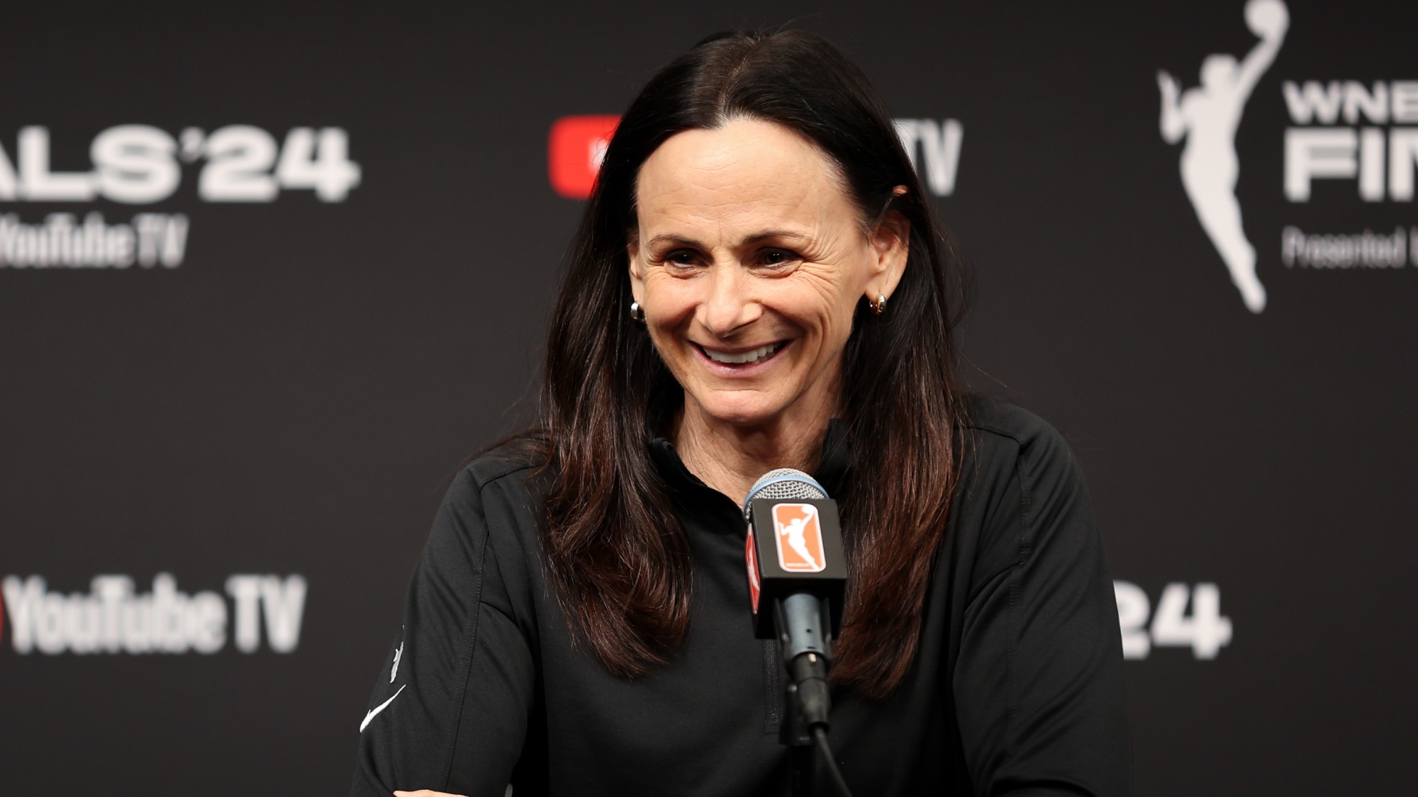 Sandy Brondello Becomes New York Liberty&rsquo;s All-Time Winningest Coach, Surpassing Richie Adubato