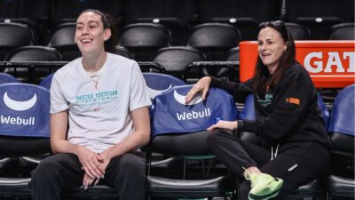 Sandy Brondello Shares “Doubtful” Update On Breanna Stewart's return