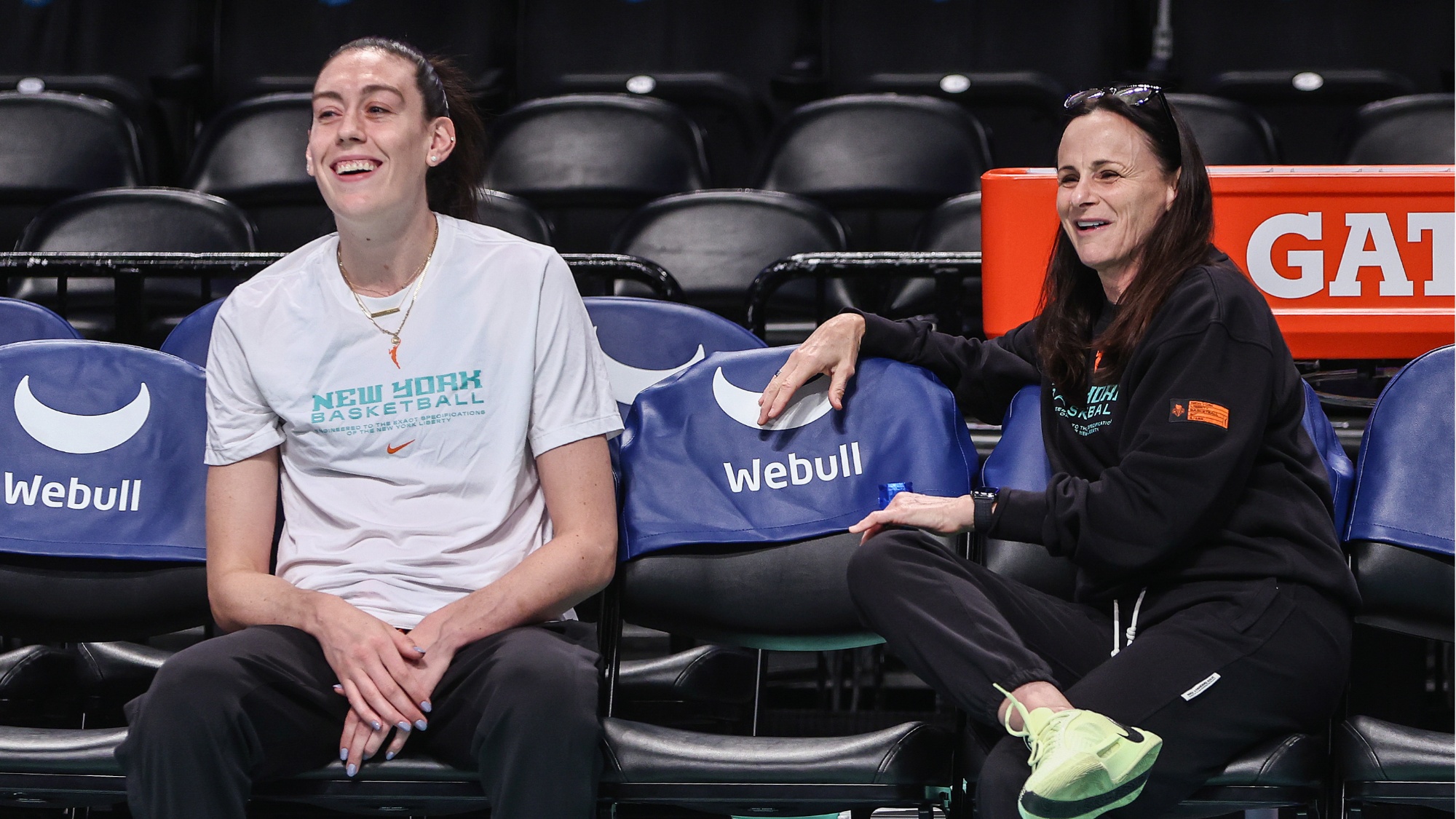 Sandy Brondello Shares &ldquo;Doubtful&rdquo; Update On Breanna Stewart's return