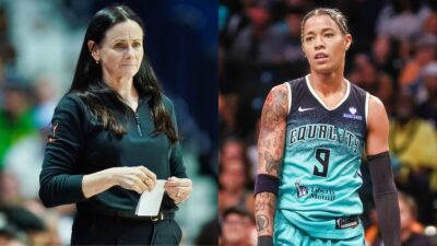 Natasha Cloud's Injury Gets Positive Update From New York Liberty Coach Sandy Brondello Ahead Of Washington Mystics Clash