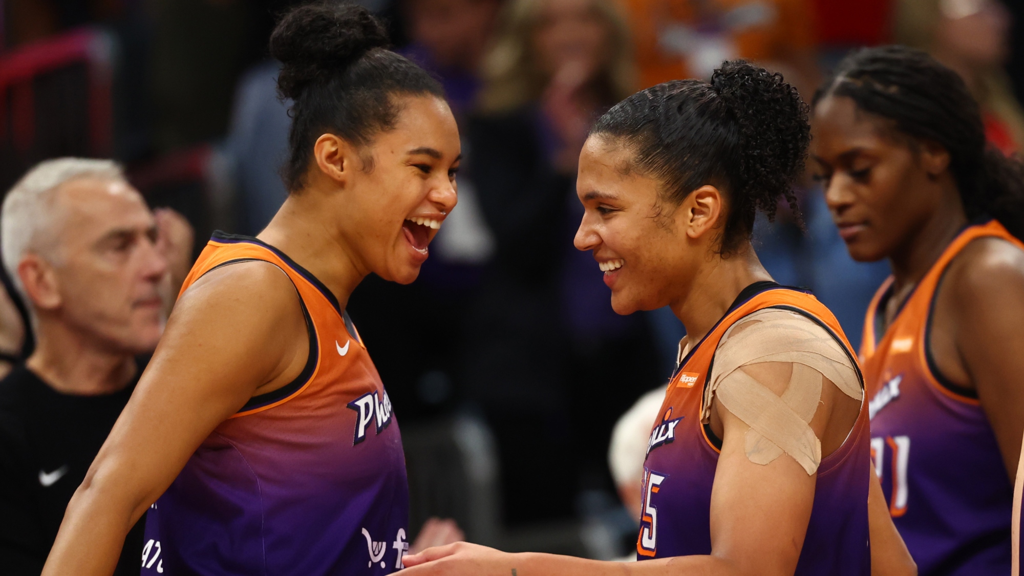 Satou Sabally Pushes Alyssa Thomas As WNBA MVP Frontrunner After Phoenix Mercury&rsquo;s Dominant Victory