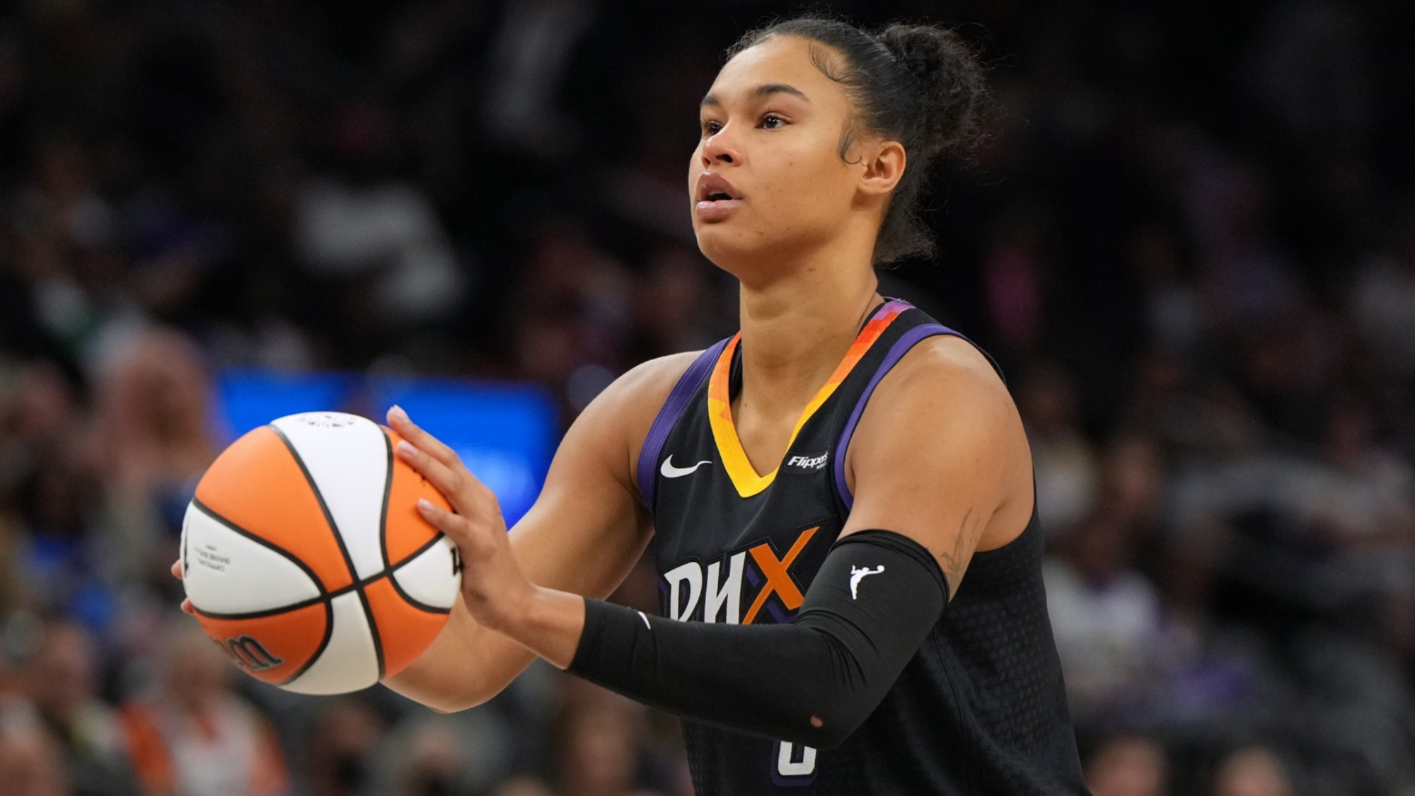 Phoenix Mercury Eye Strong Run As Satou Sabally&rsquo;s Return Gets Positive Update
