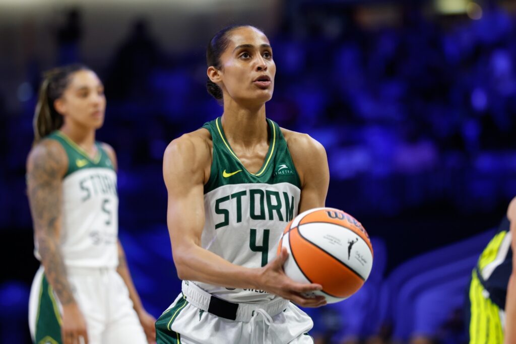 Skylar Diggins