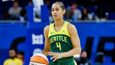 Skylar Diggins-Smith Extends Rare 72-Game WNBA Streak In Seattle Storm's Loss To Atlanta Dream