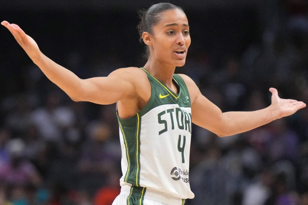 Most Followed WNBA Player On Instagram: Skylar Diggins Smith