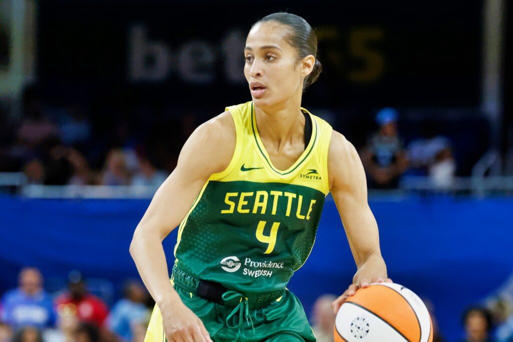 Skylar Diggins-Smith