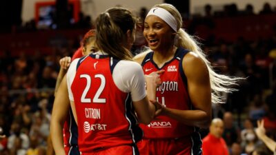 Do Mystics Rookies Sonia Citron And Kiki Iriafen Deserve Blame For 2025 WNBA Losses?