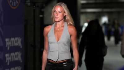 Sophie Cunningham Gets Brutally Honest On Speaking Her Mind After $1,500 WNBA Fine