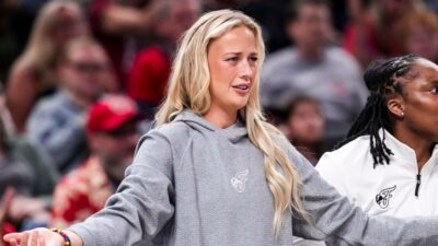 "I Didn't Even Say Anything&rdquo; - Sophie Cunningham Defends Herself After Being Fined By The WNBA For The Third Time