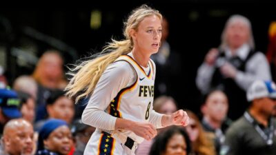 Sophie Cunningham Shares How Stressful It Is To Watch WNBA From Sidelines