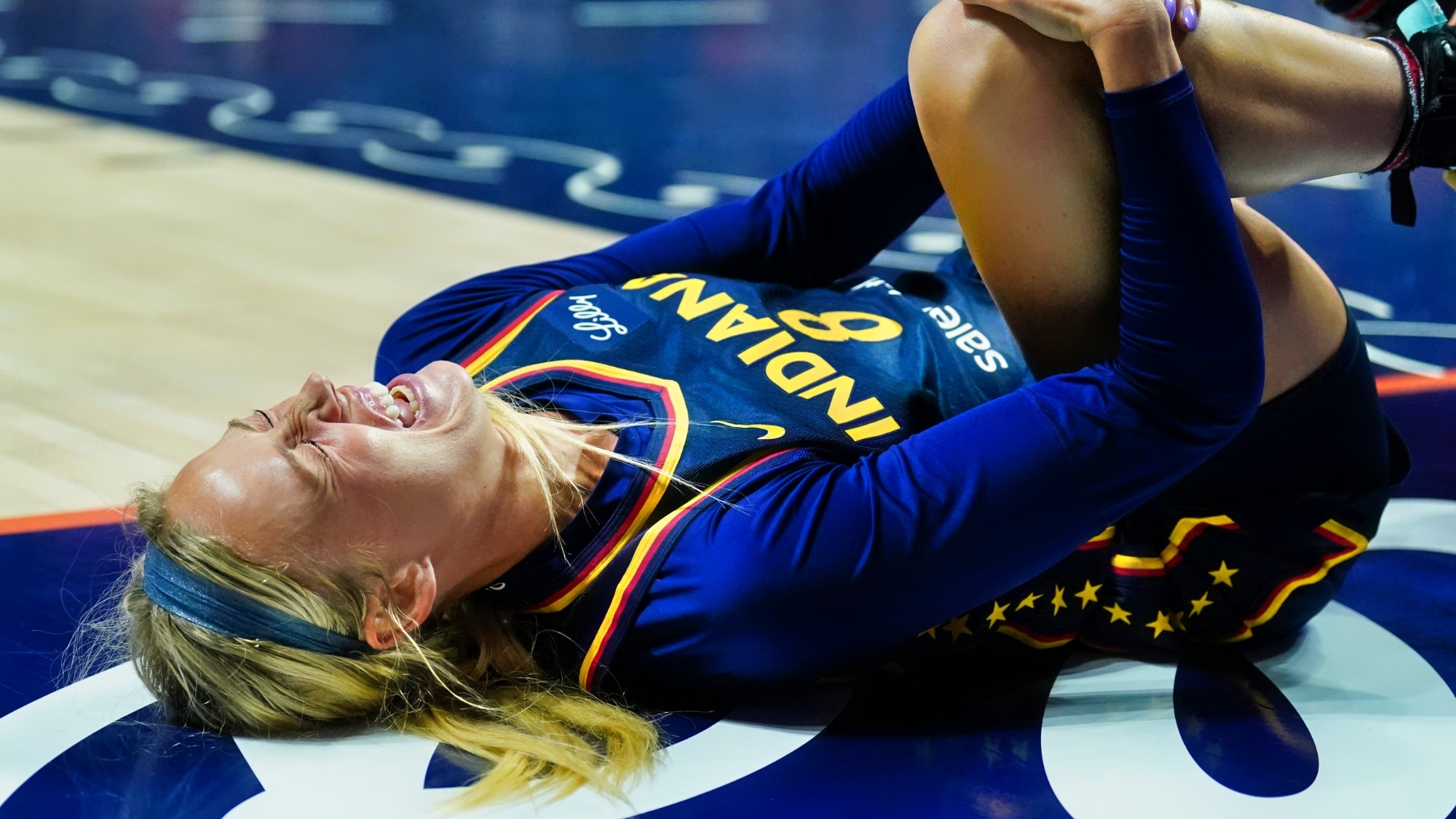 Sophie Cunningham's Sister Calls WNBA Officiating 'Pathetic' After Gruesome Injury