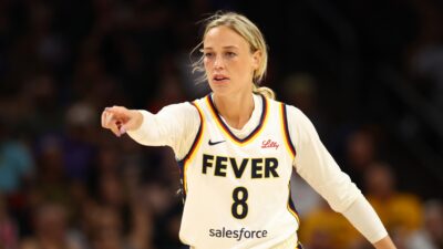 Sophie Cunningham Delivers Strong Message With Subtle Jibe After Recent Loss