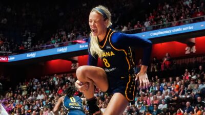 Sophie Cunningham Injury: Latest Update On Indiana Fever Star Revealed