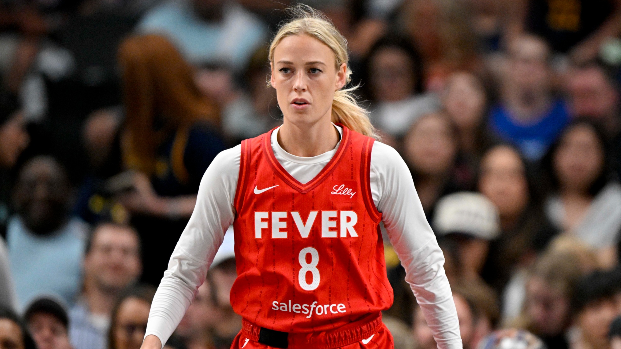 Sophie Cunningham Voices Heartbreak Over Minneapolis School Shooting