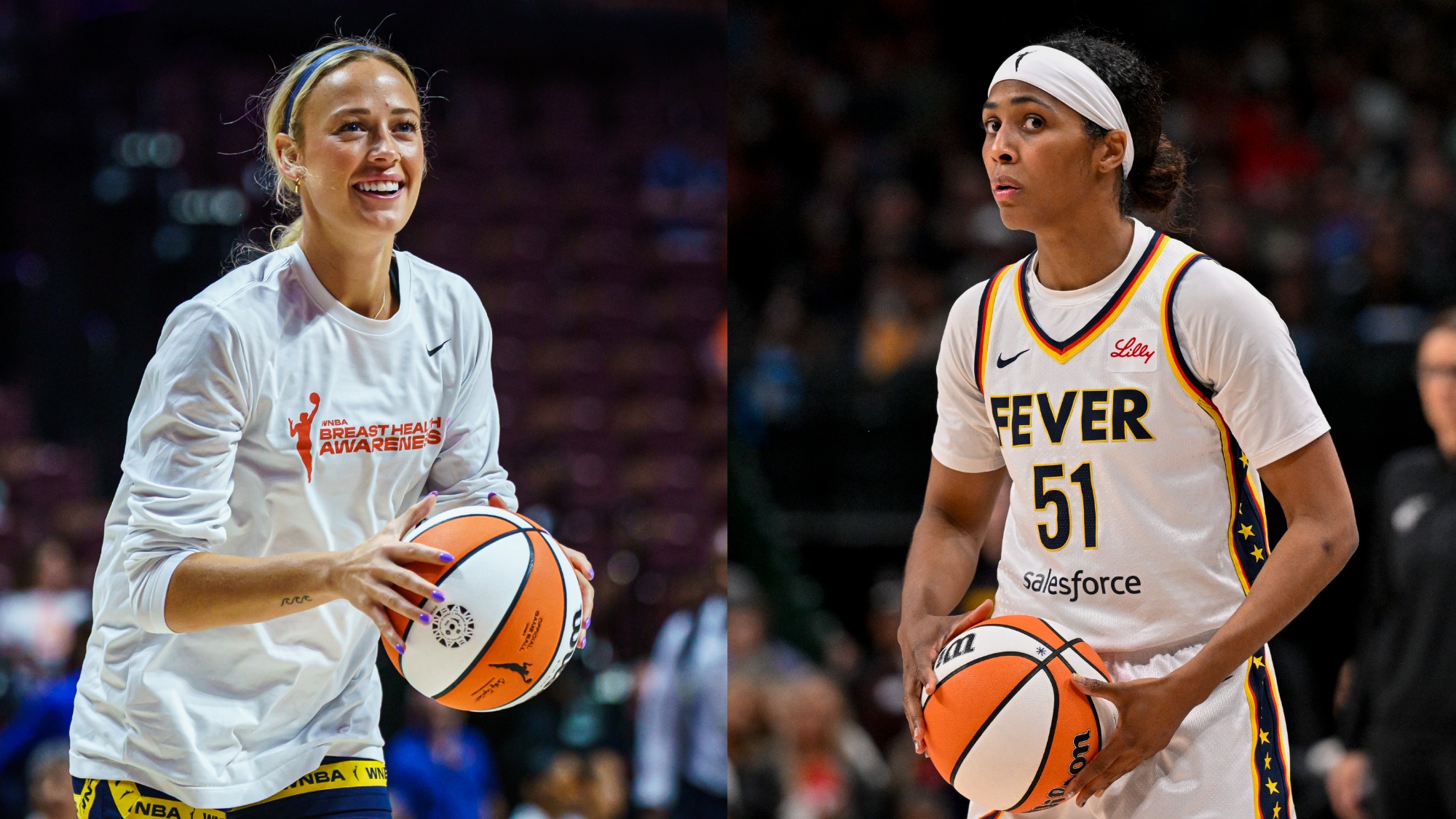 Sydney Colson Fires Back At Troll Calling Her And Sophie Cunningham &lsquo;Karens&rsquo; On Social Media