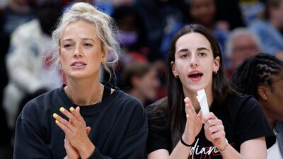 Sophie Cunningham&rsquo;s Caitlin Clark Defense Draws Honest Take From Phoenix Mercury Coach