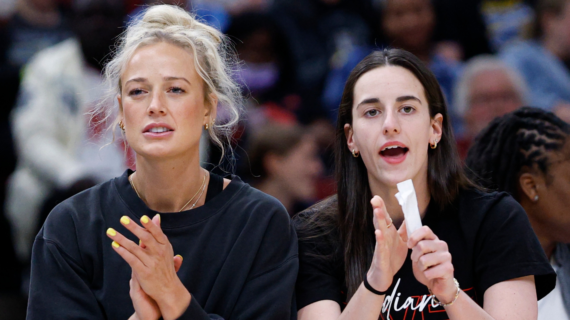 Sophie Cunningham&rsquo;s Caitlin Clark Defense Draws Honest Take From Phoenix Mercury Coach