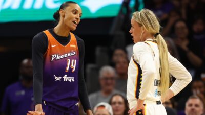 Sophie Cunningham Gets Brutally Honest On Phoenix Mercury Rivalry After DeWanna Bonner&rsquo;s Exit
