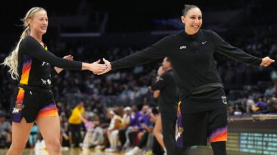 Sophie Cunningham, WNBA Stars Celebrate Diana Taurasi&rsquo;s Legacy In Emotional Social Media Post