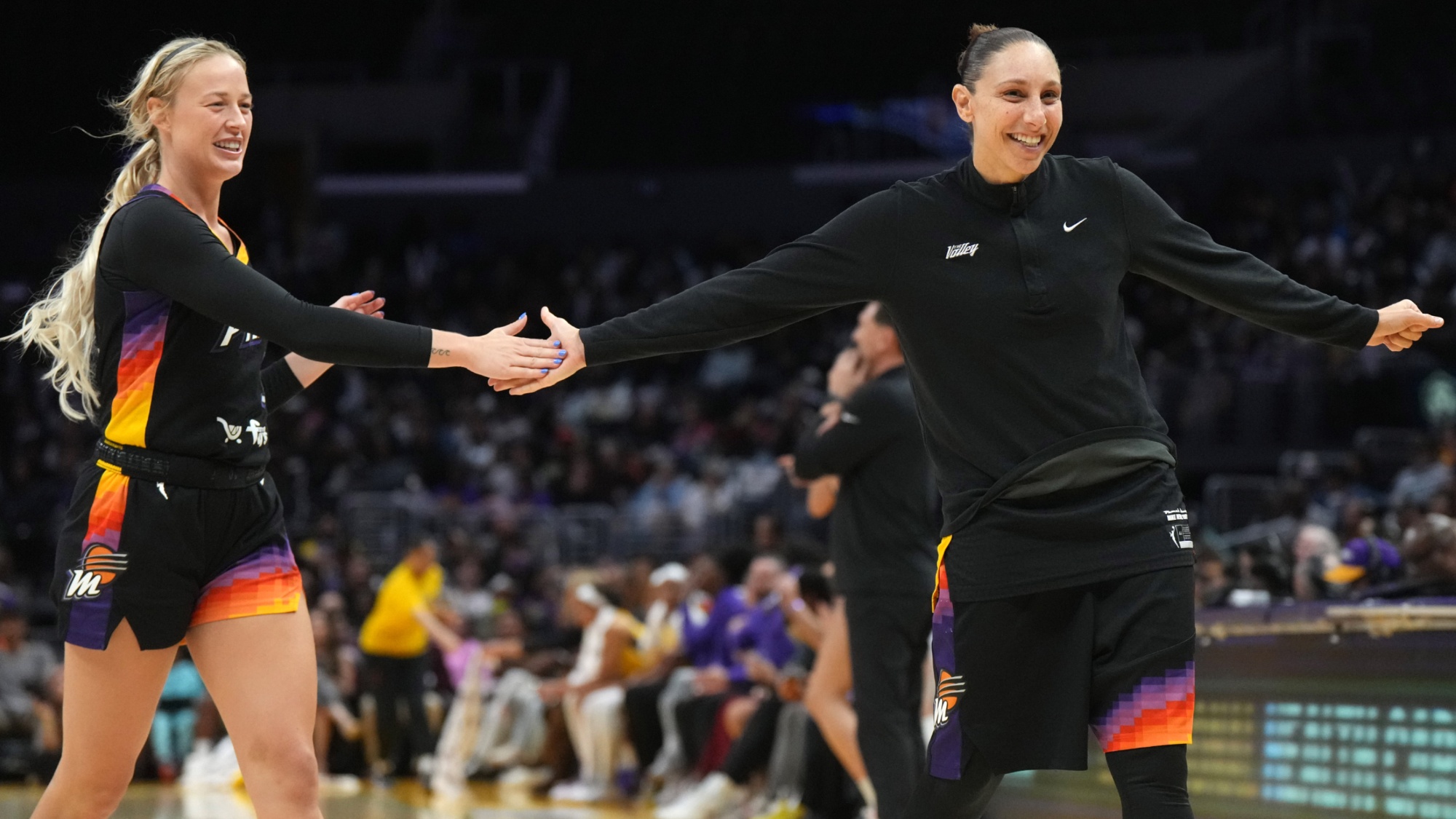 Sophie Cunningham, WNBA Stars Celebrate Diana Taurasi&rsquo;s Legacy In Emotional Social Media Post
