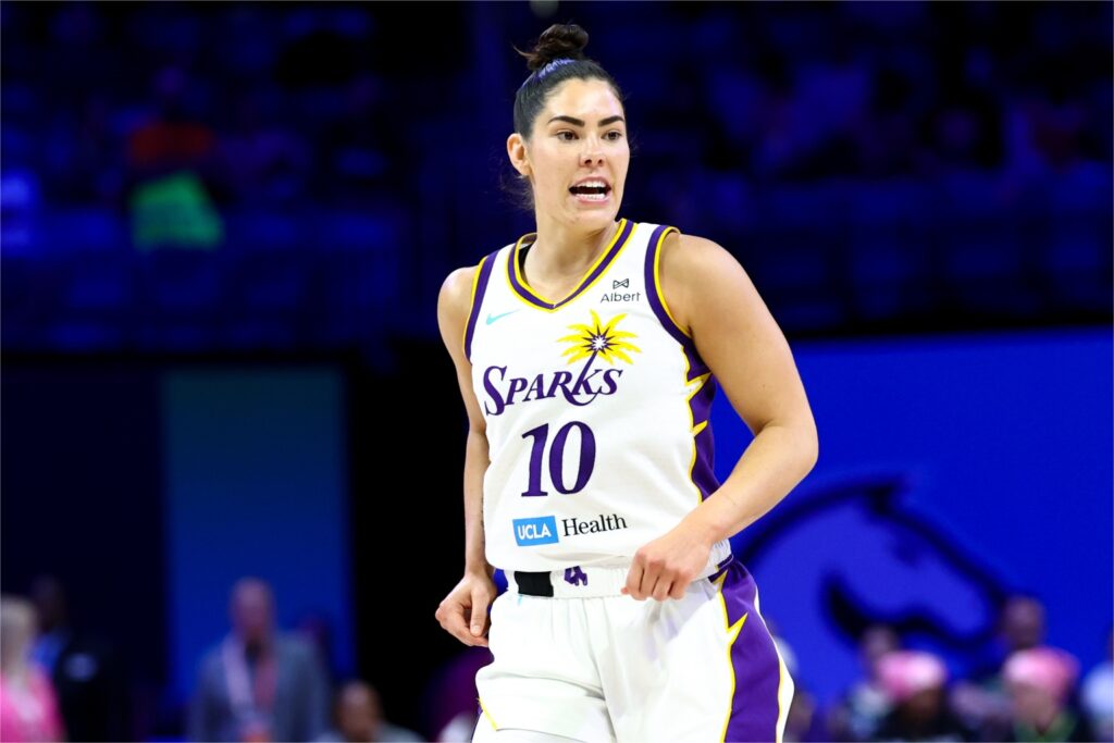 Kelsey Plum