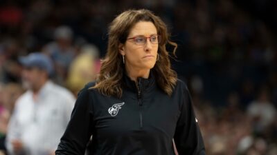 Stephanie white explains the scouting process as the Indiana Fever is looking to add an impactful player to the lineup.