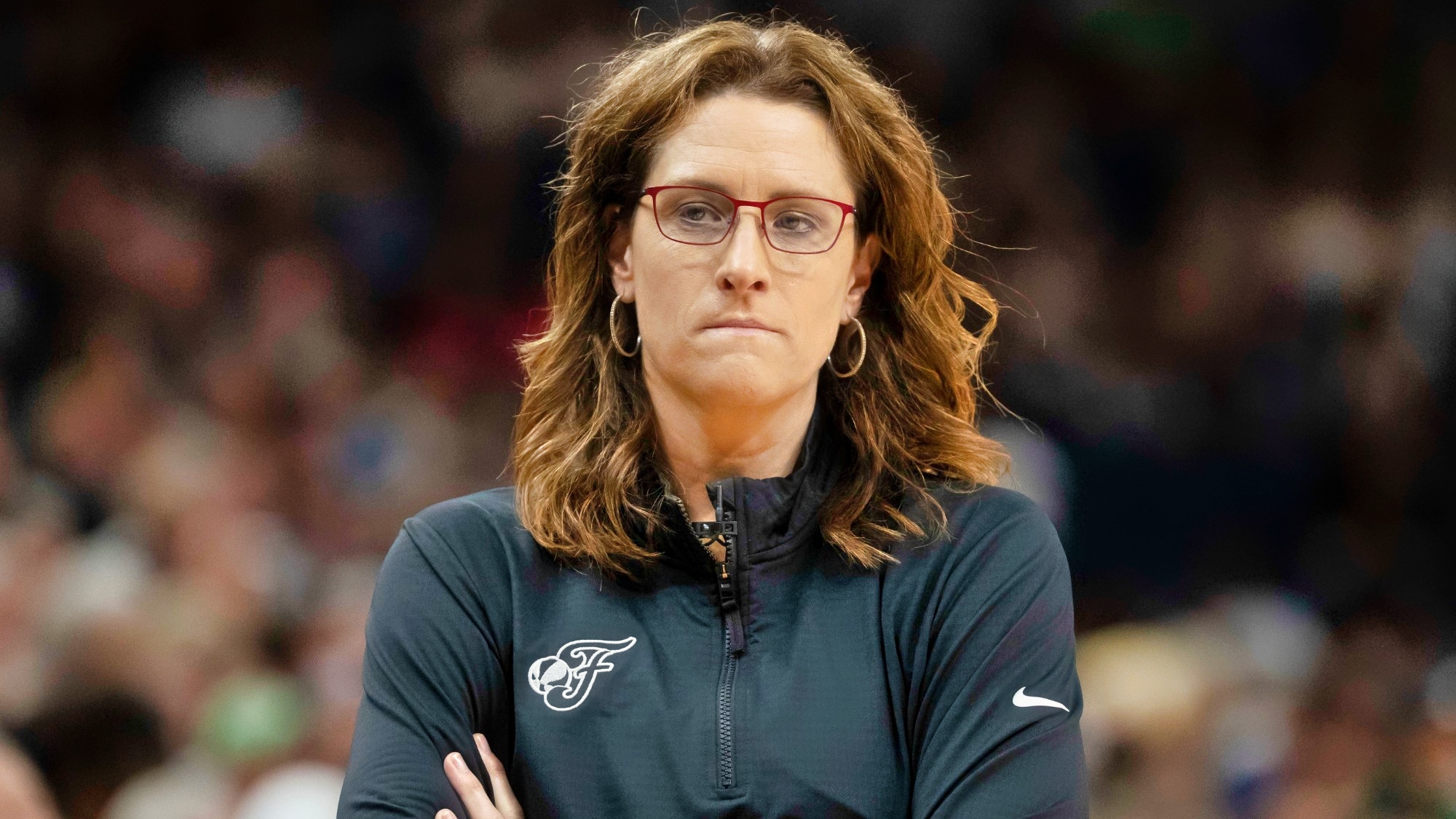 Stephanie White Gets Emotional After Indiana Fever's Triumph Over Connecticut Sun