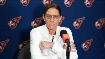 Stephanie White Didn't Hold Back On WNBA Officials' Double Standard In Indiana Fever's Loss