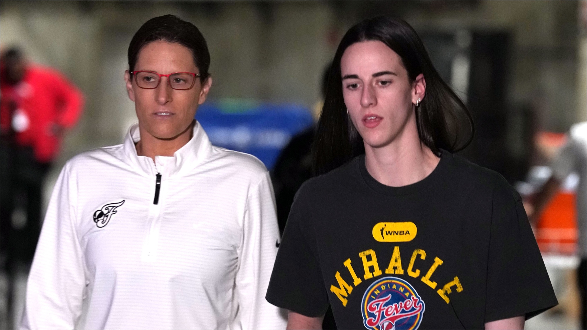 Stephanie White Reveals Caitlin Clark&rsquo;s Key Role As Indiana Fever Face Injury Setback Amid Playoff Push