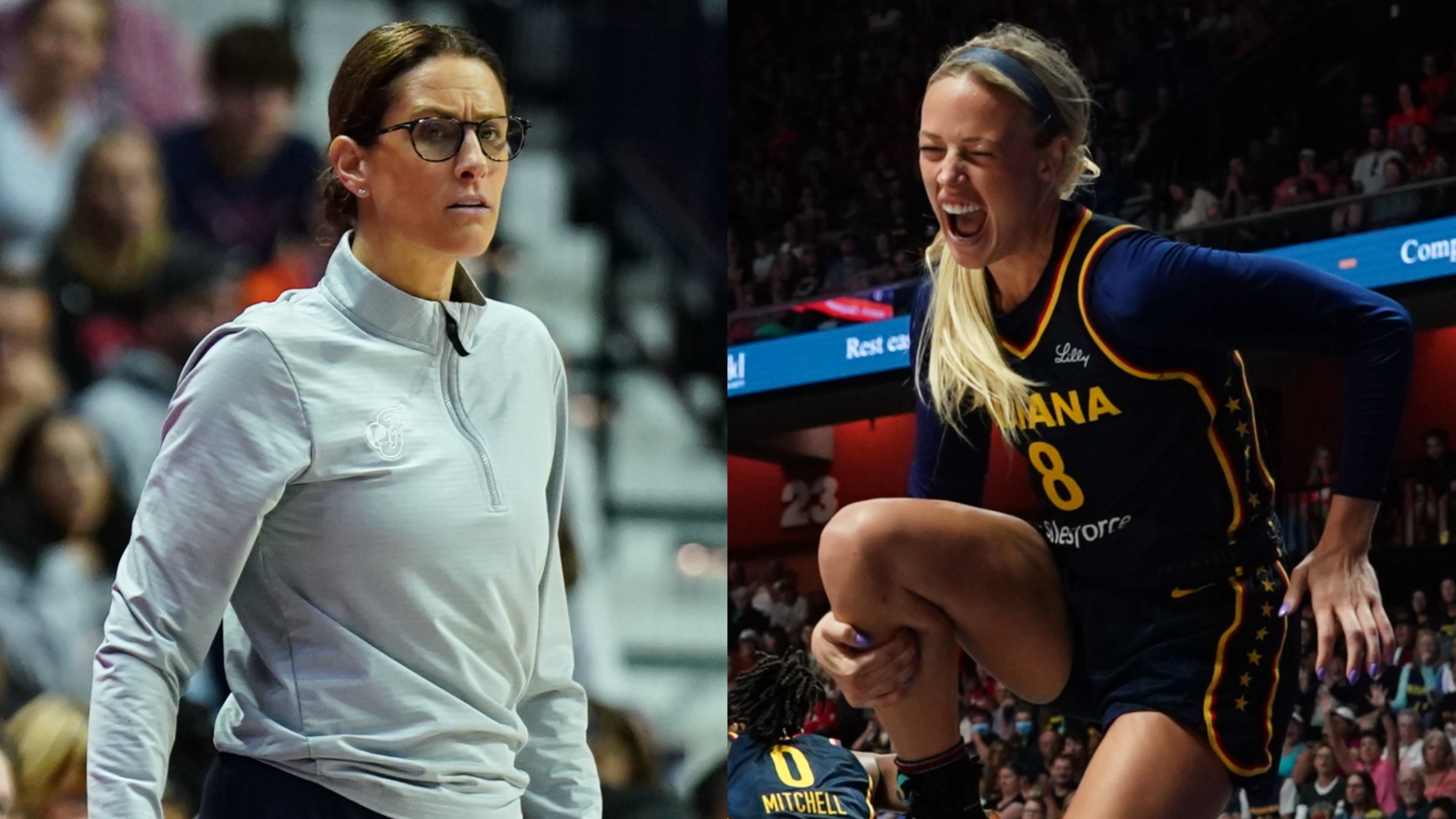 Jason Whitlock Drops Harsh Message For Stephanie White Following Sophie Cunningham’s Injury