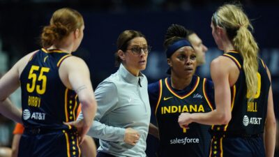 Indiana Fever’s Recent Struggles Unveil Unavoidable Hardship Player Reality