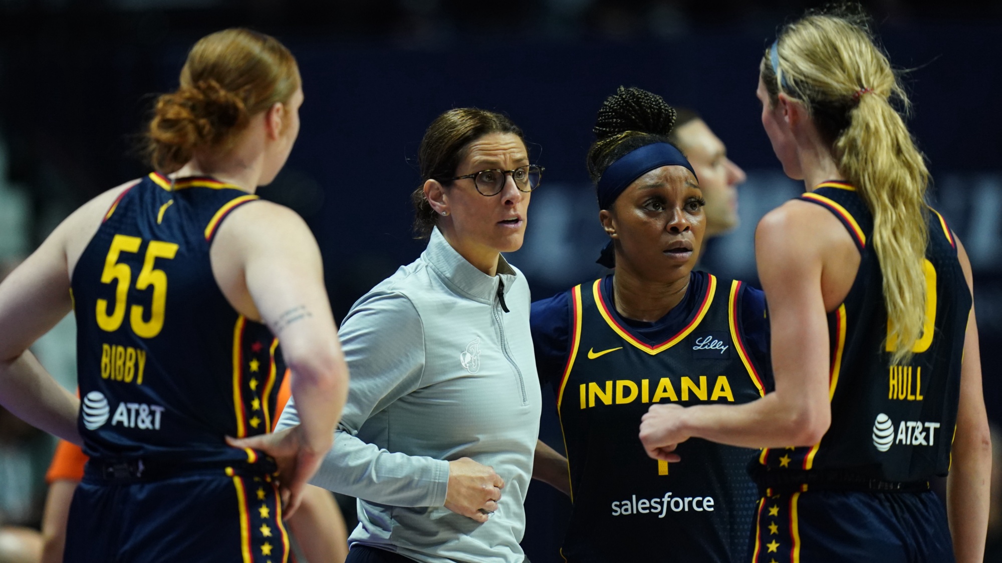 Indiana Fever&rsquo;s Recent Struggles Unveil Unavoidable Hardship Player Reality