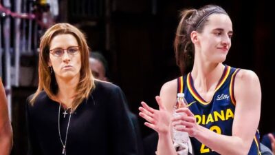 Caitlin Clark's Groin Injury Return Timeline Gets Update From Fever Coach Stephanie White