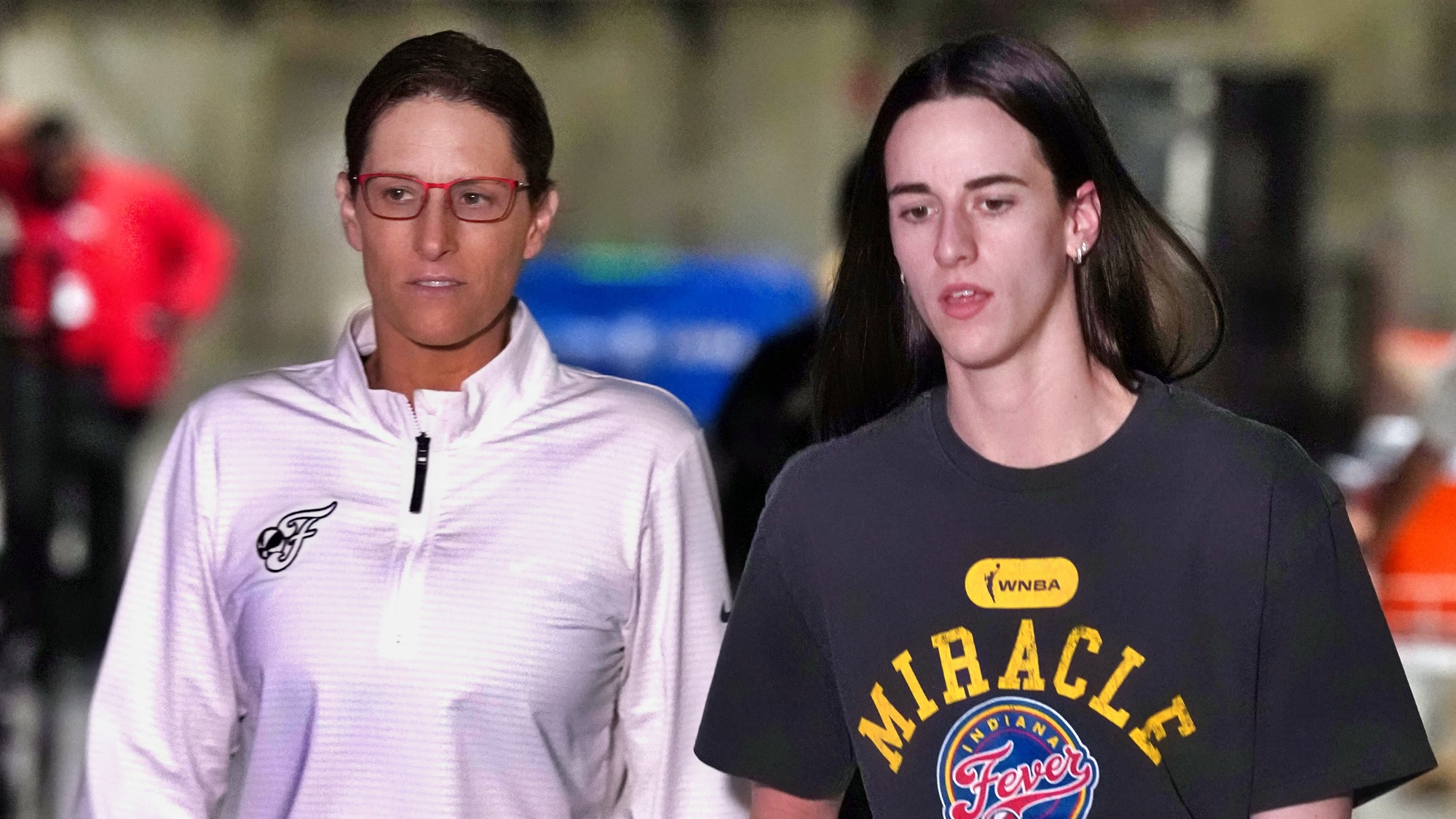 Caitlin Clark's Latest Injury Update From Stephanie White Brings Grim News For Fever Fans