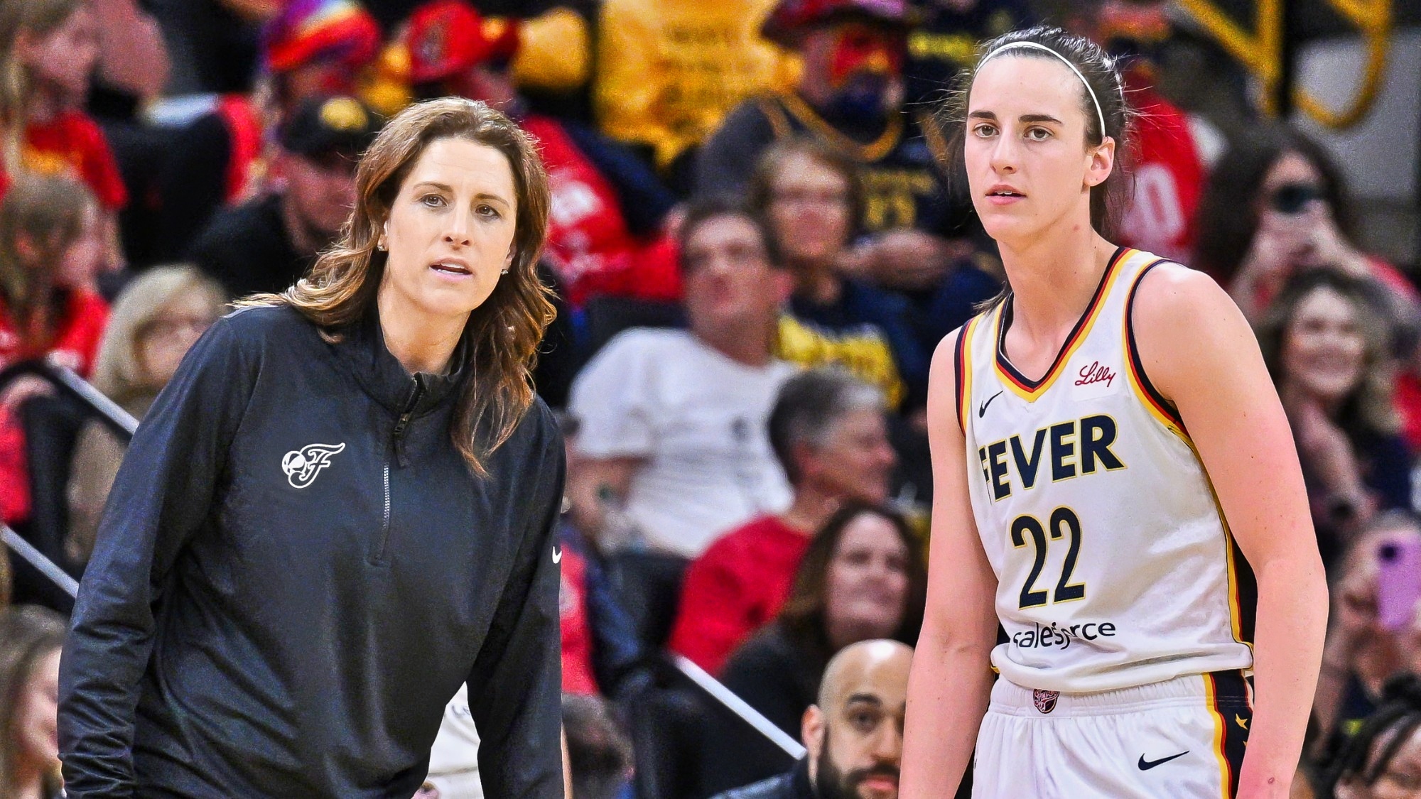 Stephanie White Updates Caitlin Clark's 'Frustrating' Injury Status After Indiana Fever's Clash With Connecticut Sun