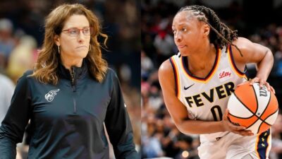Stephanie White Praises Kelsey Mitchell's Grit In Fever's Win Despite Low Shooting Night