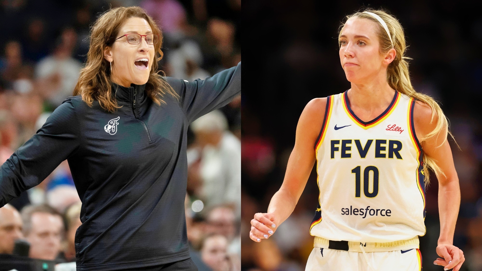 Lexie Hull Earns Praise From Coach Stephanie White After Career Night Game Against Minnesota Lynx