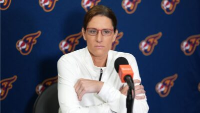 Indiana Fever Turns To Veteran Point Guard In Sophie Cunningham&rsquo;s Absence