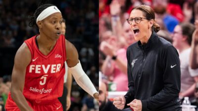 Stephanie White Sounds Positive On Indiana Fever Signing Shey Peddy Amid Injury Woes