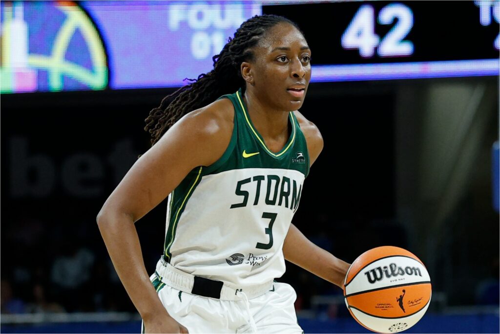 Nneka Ogwumike