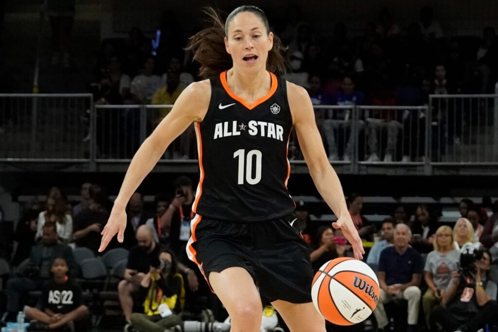 Sue Bird