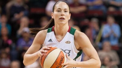 Inside Sue Bird's Trophy Room: Every Major Award Of Her Career