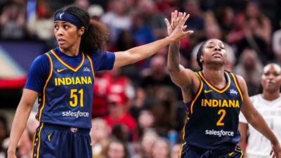 What Happened To Sydney Colson And Aari McDonald? Indiana Fever Stars' Season-Ending Injuries Explained