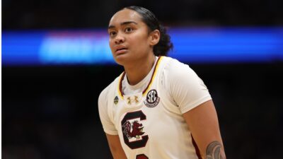 Te-Hina Paopao Gets Brutally Honest About Lessons Learned During Her Rookie Season