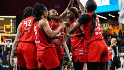 Atlanta Dream Cements Contender Status After Victory Over Minnesota Lynx