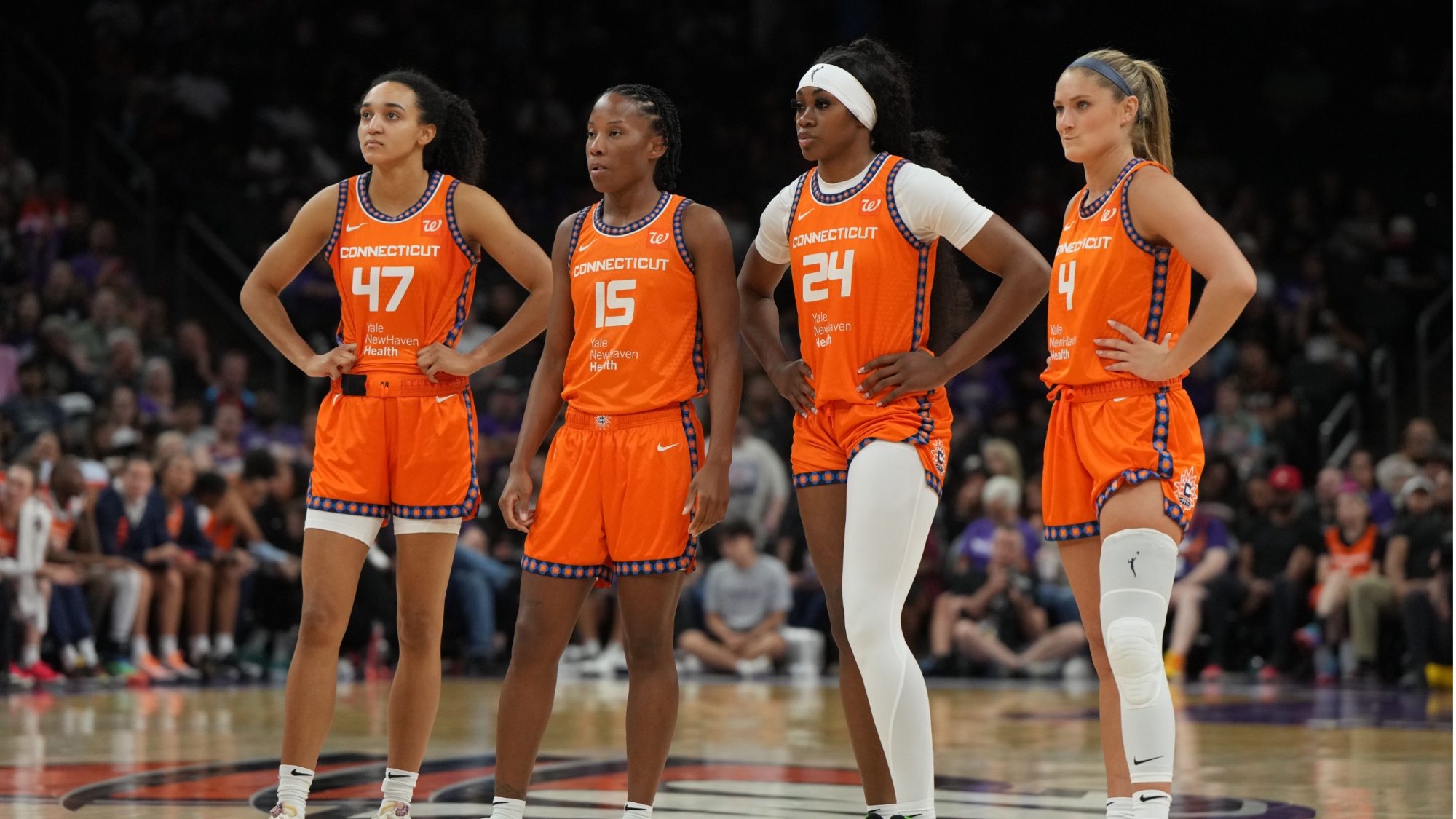 Connecticut Sun Ownership Explores Multiple Sale Paths After League Pushback